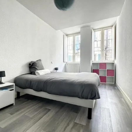Residence Bury Tulle Exterior foto