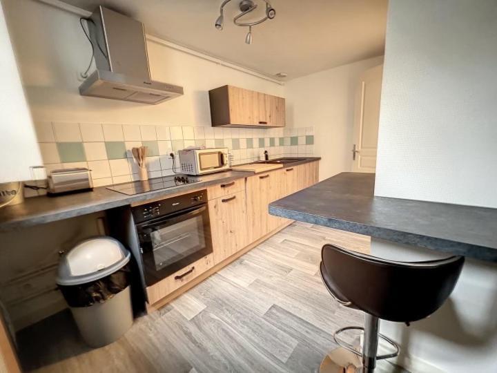 Bury Apartment