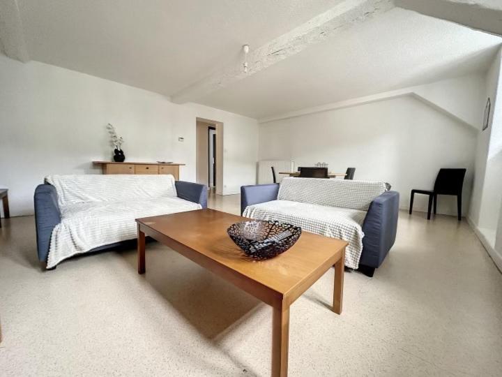 Bury Apartment