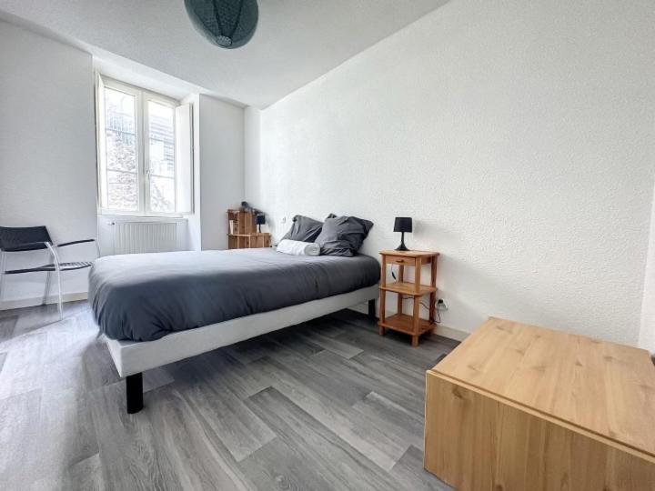 Apartment Bury